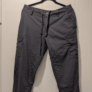 Grey Prana Sage Jogger